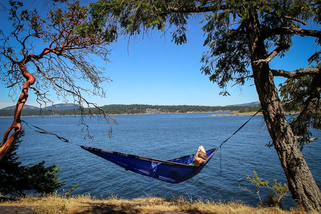 The 14 Best Spring Hikes Around Vancouver 4 Yeo Point