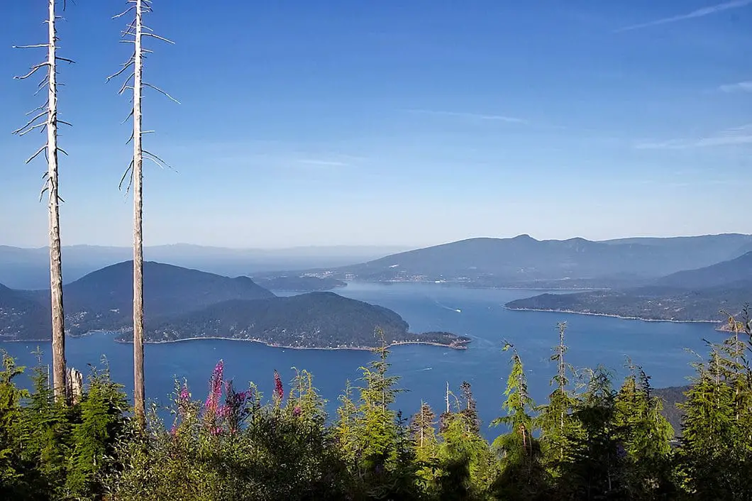 Bowen Lookout