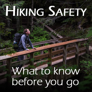 hiking safety