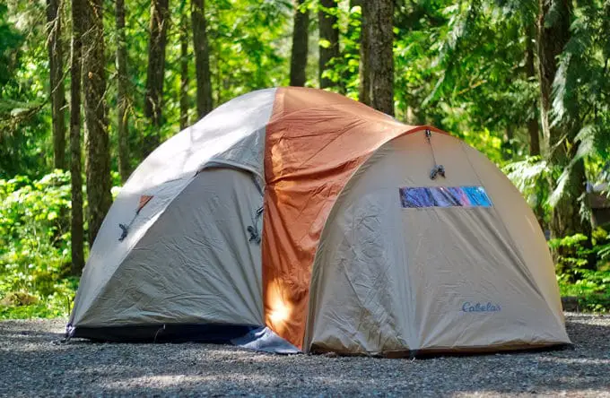 Cabela's West Wind Dome Tent