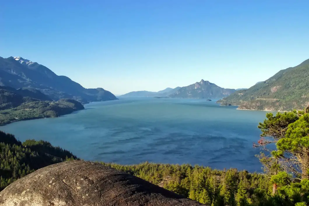 Jurassic Ridge viewpoint