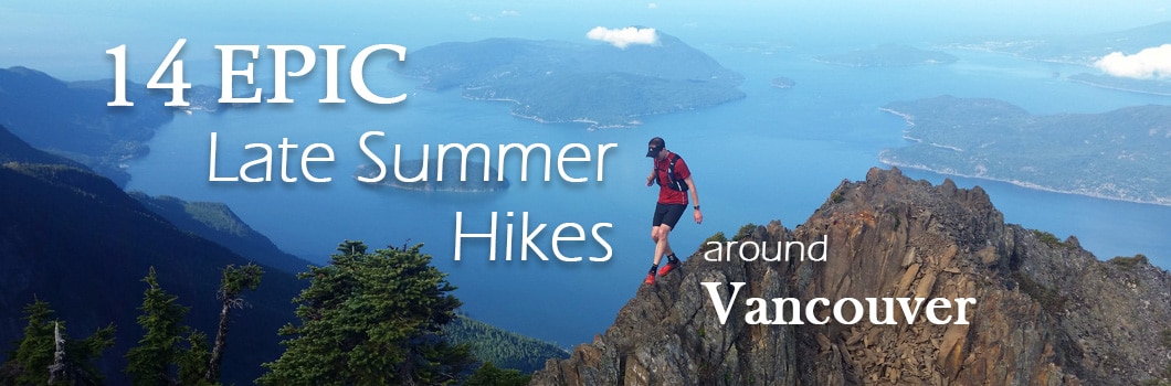 summer hikes vancouver