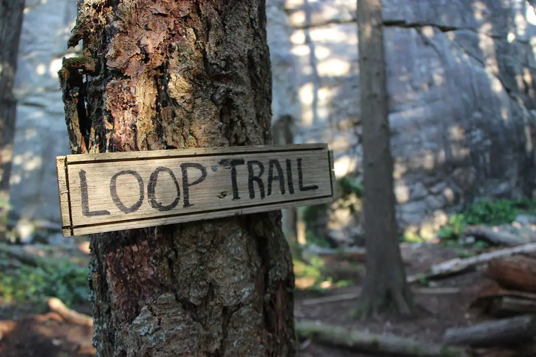 Murrin Loop Trail