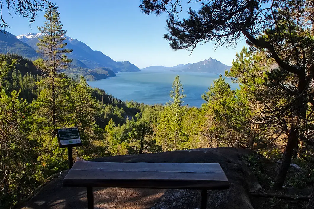 murrin park squamish | Murrin Park Loop & Jurrasic Ridge Trail in Squamish