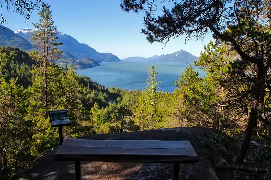 murrin park squamish | The 16 Best After-Work Hikes Around Vancouver