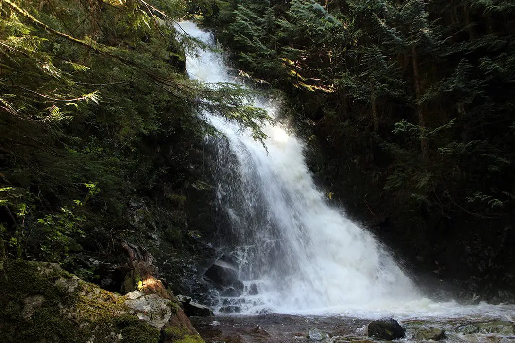 sawblade falls hike | Sawblade Falls Hike in Coquitlam