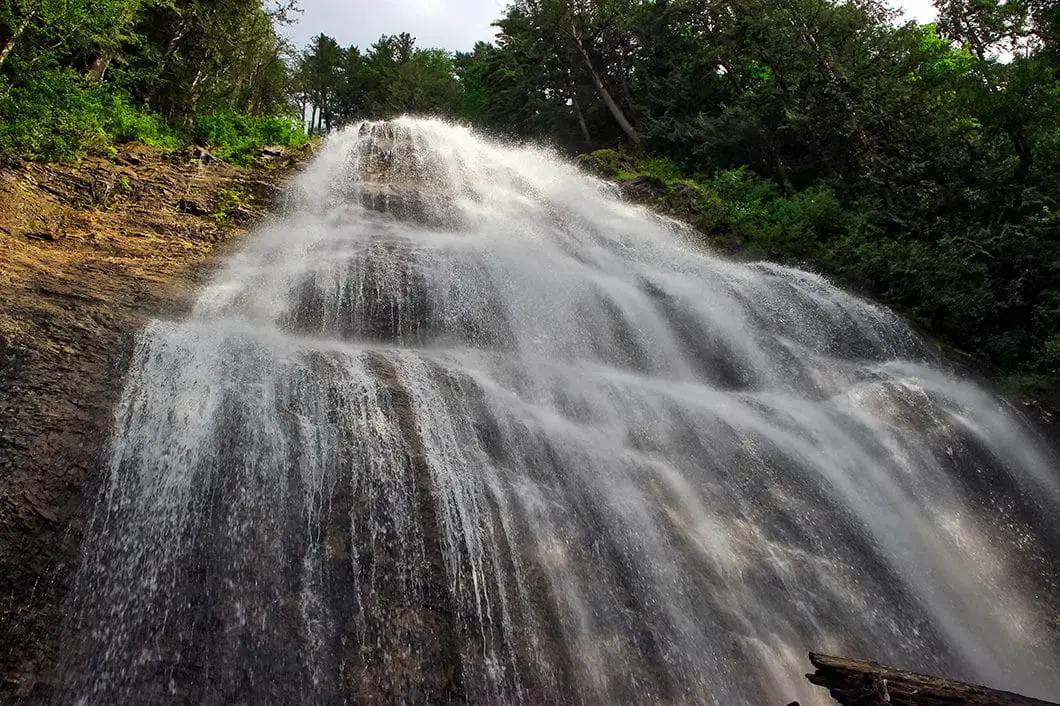 Bridal Falls