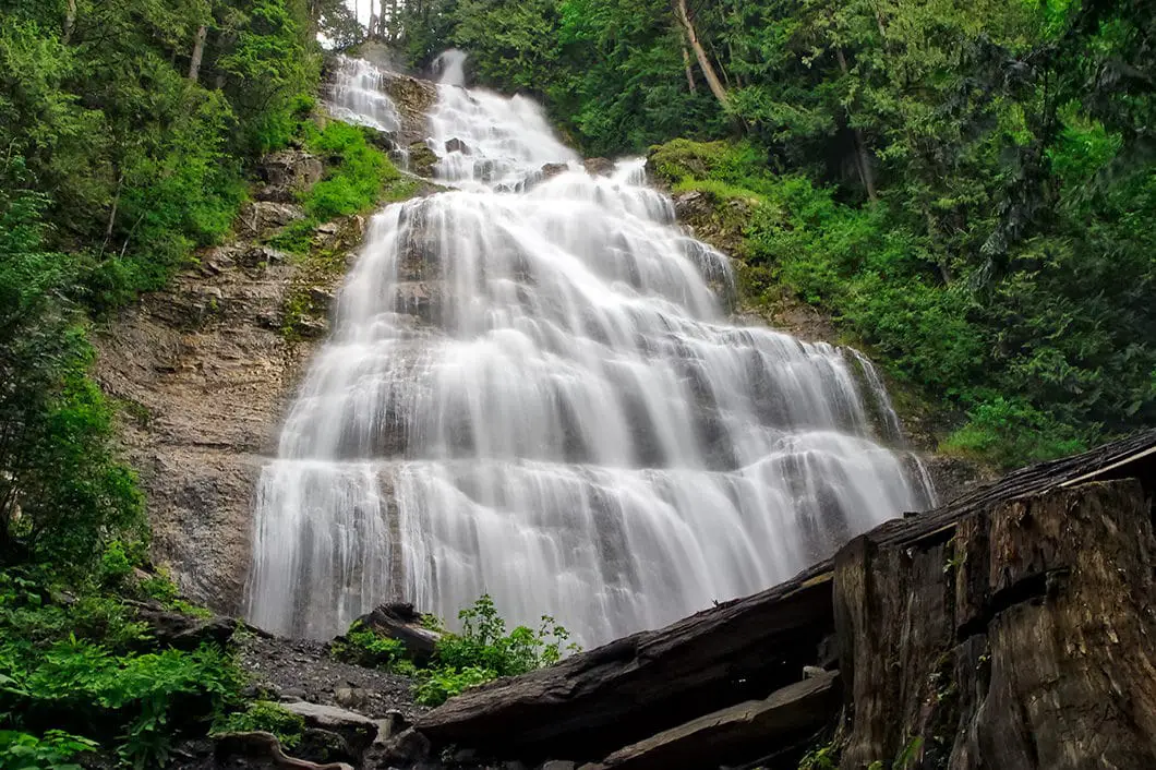 Bridal Veil Falls