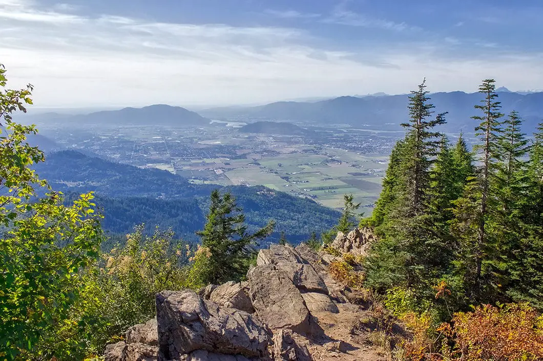 Elk Mountain Hike in Chilliwack 6 Elk Mountain Lookout