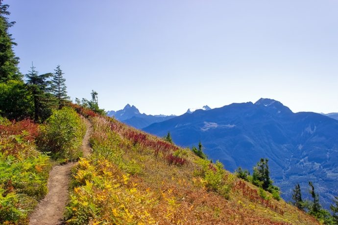 Mount Thurston Hike In Chilliwack | Outdoor Vancouver