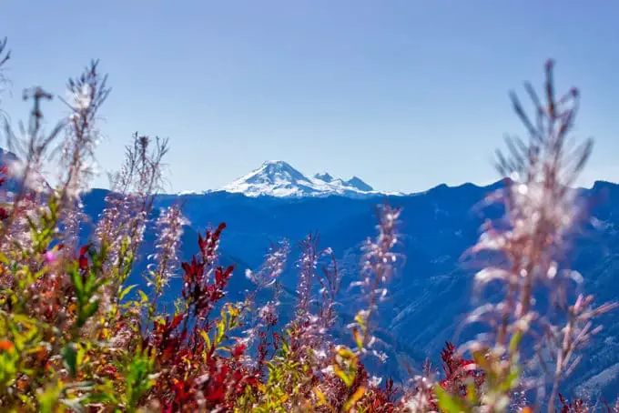 Mount Baker
