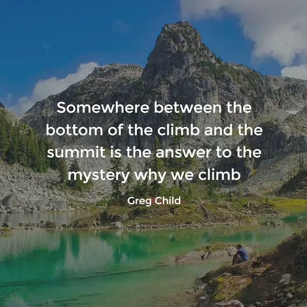Quote 13 | 60 Inspirational Quotes That Will Make You Want To Go Hiking