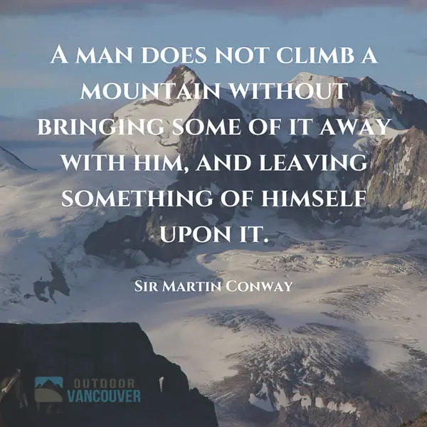 Quote 15 | 60 Inspirational Quotes That Will Make You Want To Go Hiking