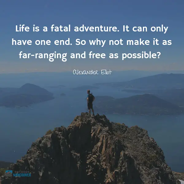 Quote 20 | 60 Inspirational Quotes That Will Make You Want To Go Hiking