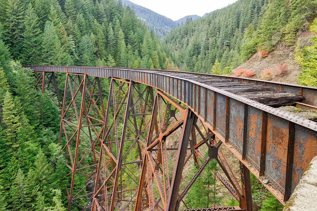 Ladner Creek Trestle