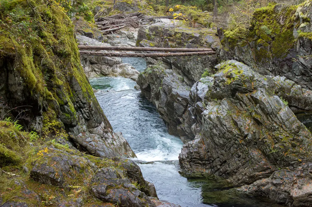 Qualicum River