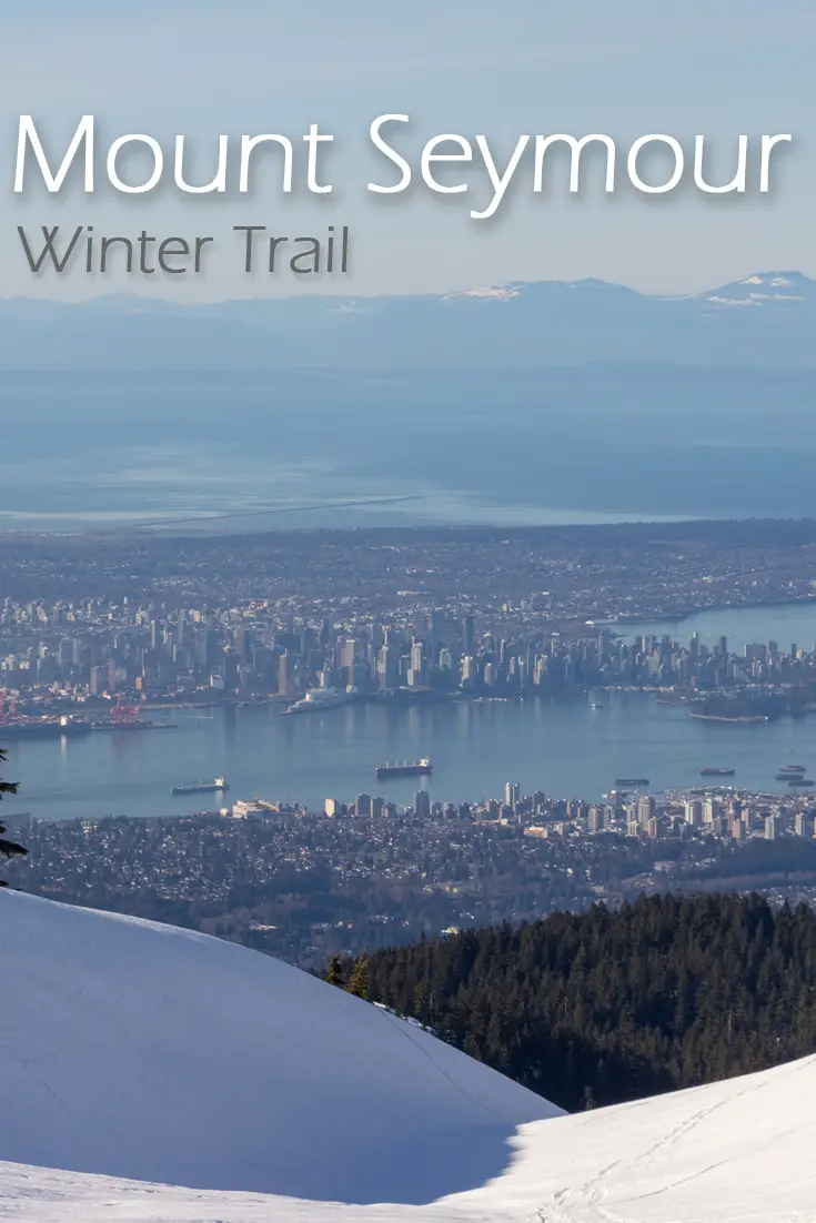 Mount Seymour Snowshoe | Pump Peak Trail