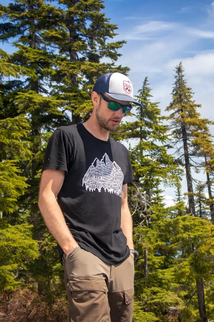 The North Shore - Unisex Bamboo Tee 12 The North Shore – Unisex Bamboo Tee