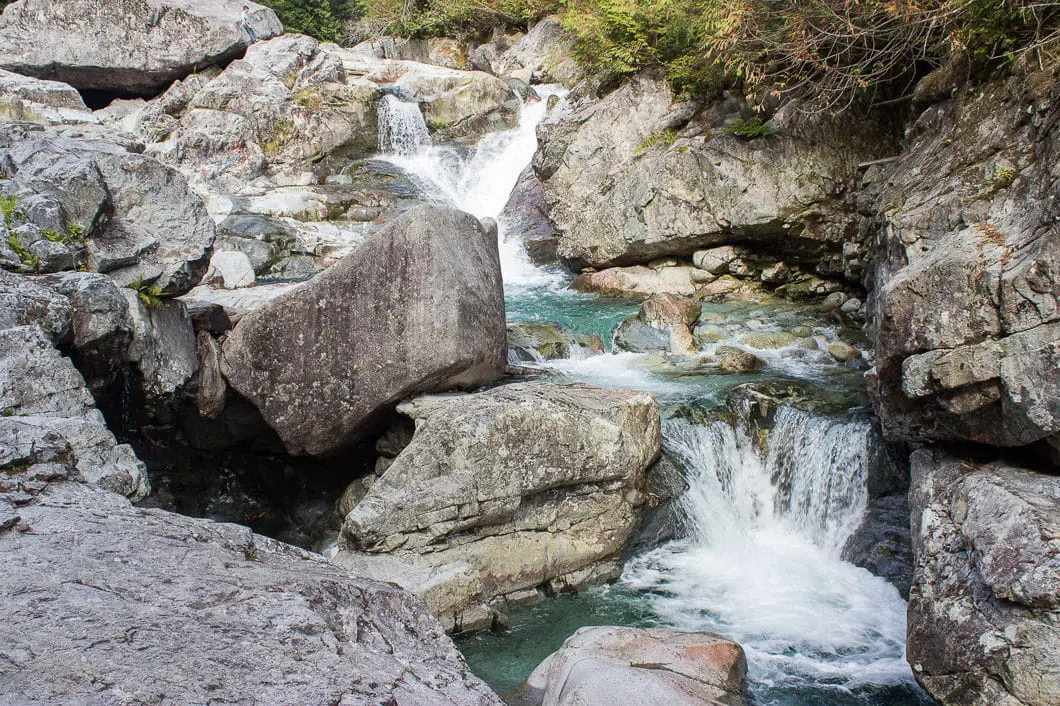 Widgeon Falls