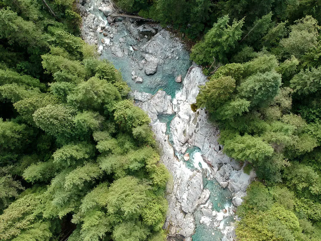 Widgeon Falls