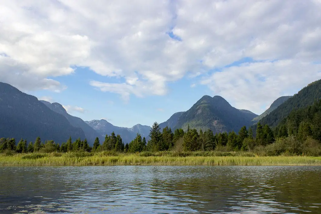 widgeon falls 3 | Widgeon Falls Hike and Canoe in Pinecone Burke Provincial Park