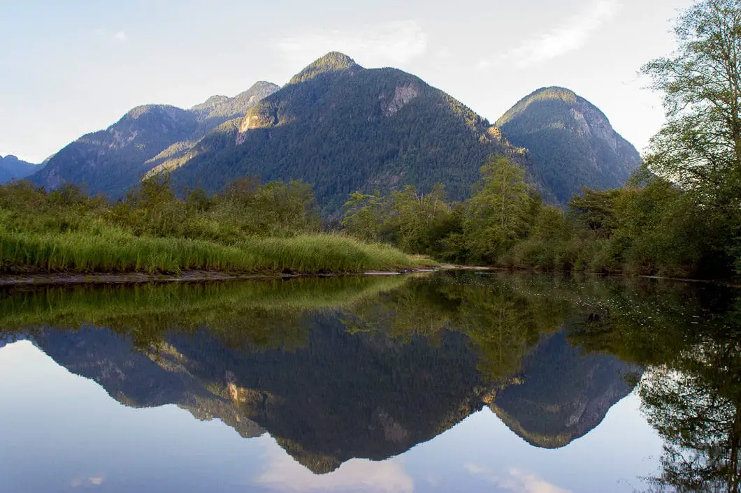 widgeon falls 5 | Widgeon Falls Hike and Canoe in Pinecone Burke Provincial Park