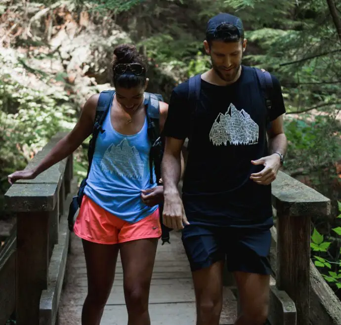 The North Shore - Women's Racerback Tank Top - Image 5