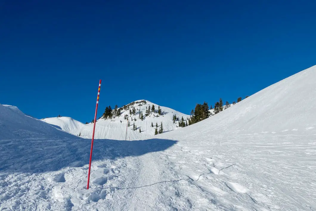 Snowshoe Trail