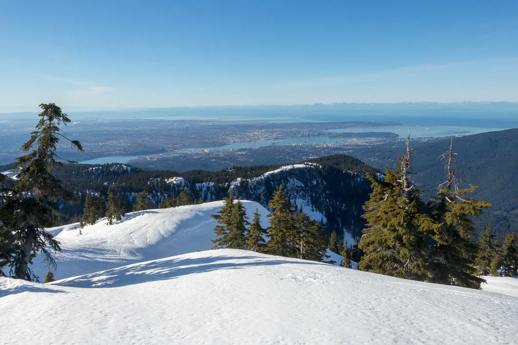 mount seymour9 | Mount Seymour Snowshoe | Pump Peak Trail