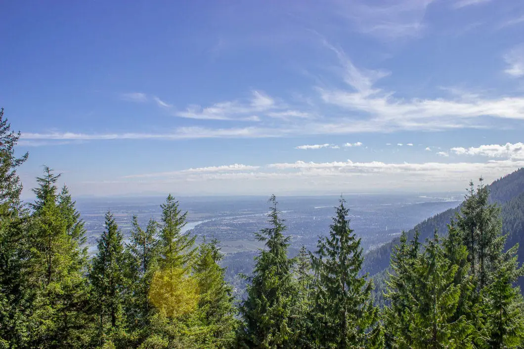 Munro Lake Trail Lookout Loop