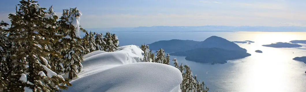 Winter Hiking & Avalanche Safety 2 snowshoe safety