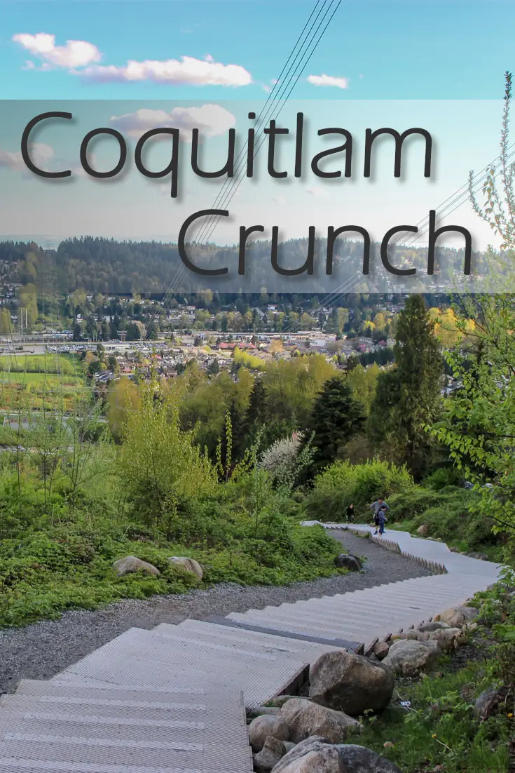 The Coquitlam Crunch Trail 20 The Coquitlam Crunch Trail