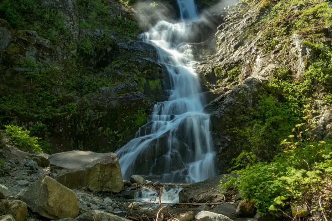 Flood Falls 38 | Flood Falls Hike in Hope, B.C.