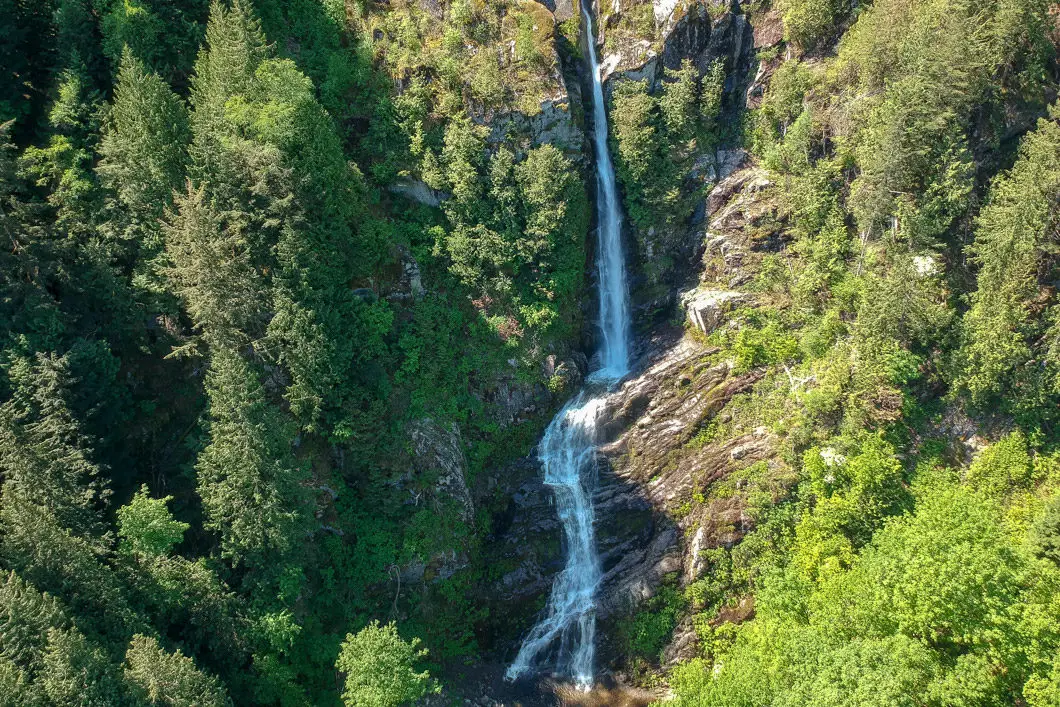 Flood-hope falls