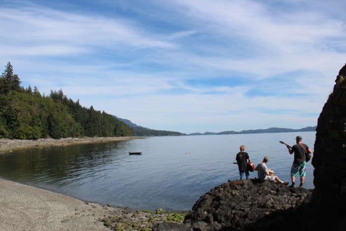 ShingleBeachOV | The Best Outdoor Places on BC’s Largest Gulf Island, Texada