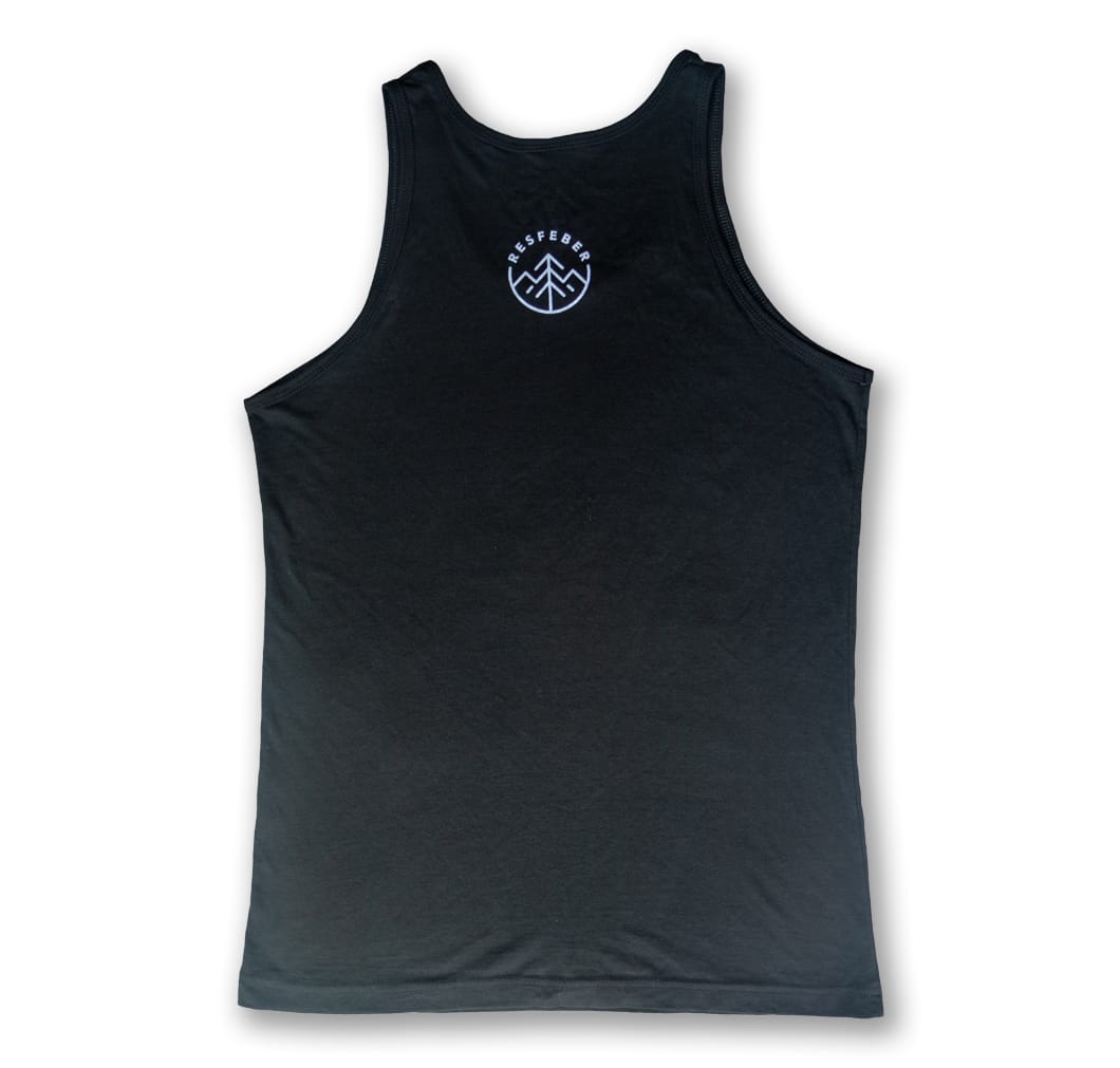 Wander - Unisex Bamboo Tank Top