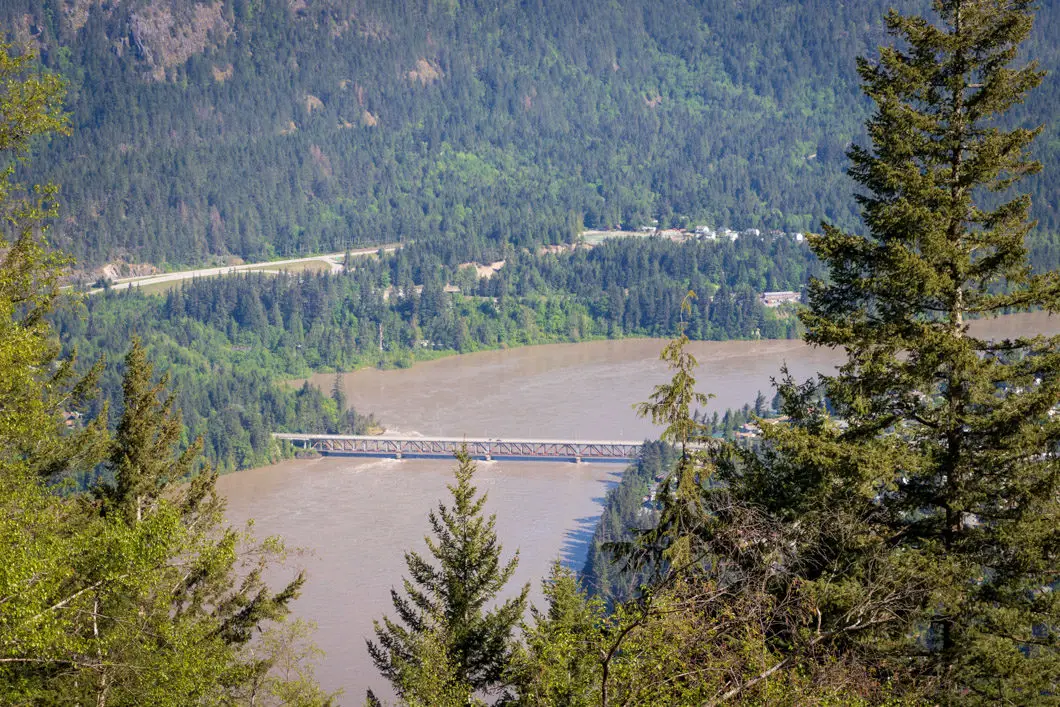 fraser river