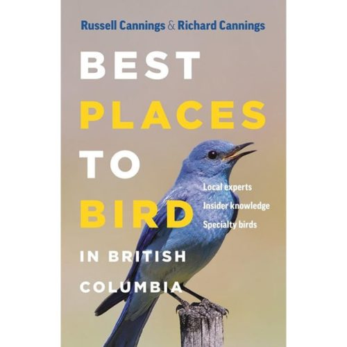 Best Places to Bird in British Columbia