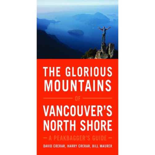 The Glorious Mountains of Vancouver's North Shore