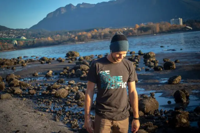 Be More Pacific - Wave Unisex Tee - Image 4