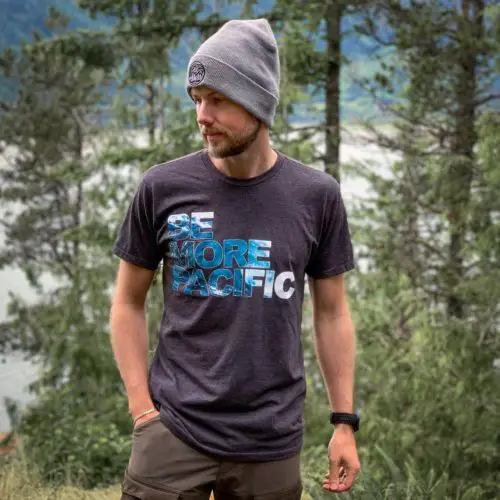 Be More Pacific - Wave Unisex Tee