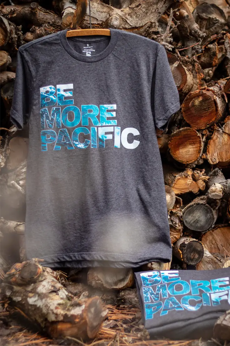 Be More Pacific - Wave Unisex Tee 11 Be More Pacific – Wave Unisex Tee