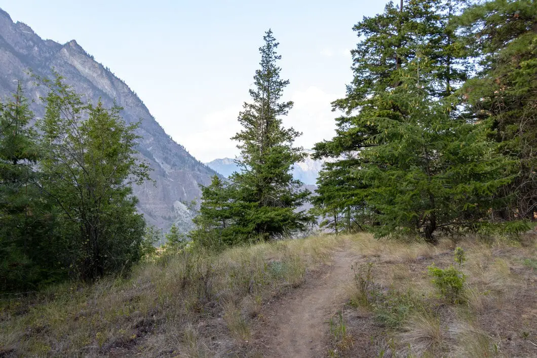 seton lake trail