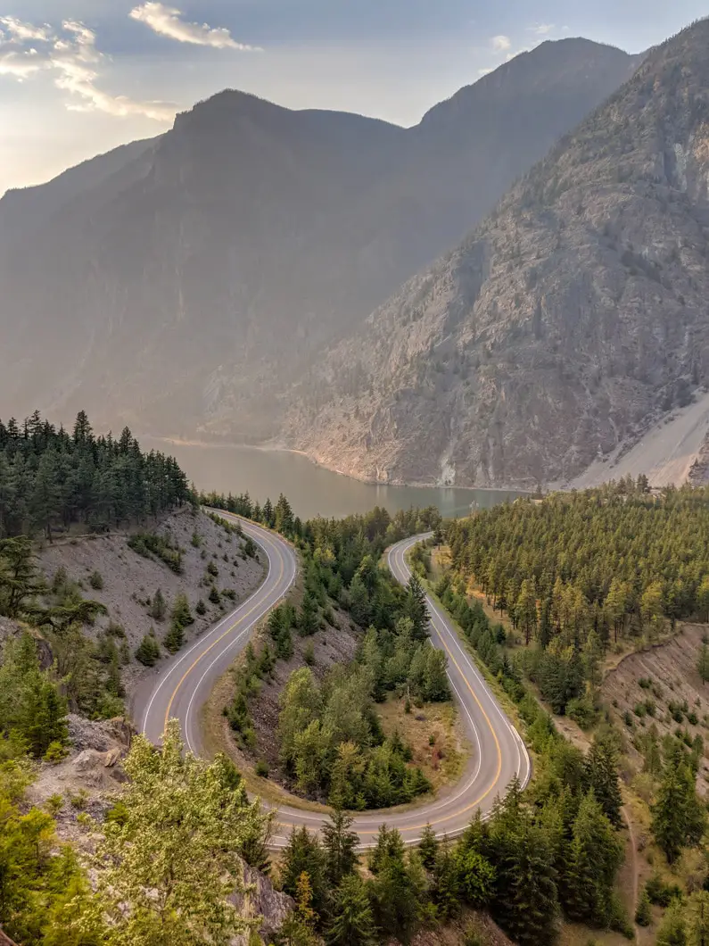 seton lake hike