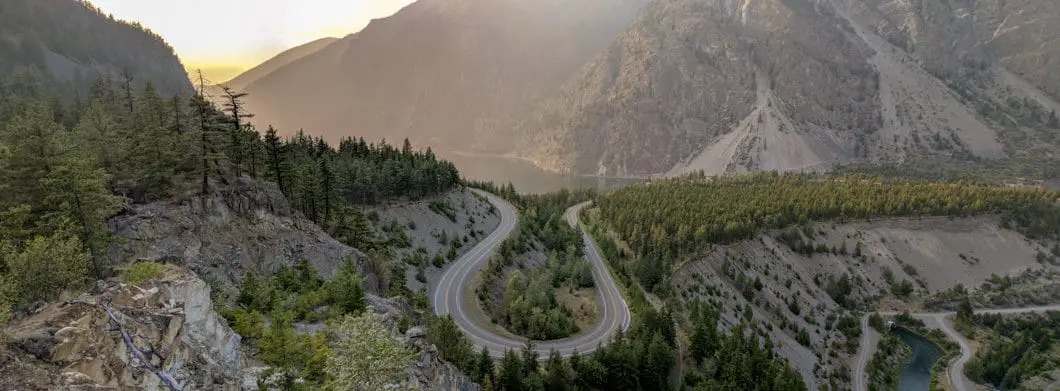 seton lake lookout