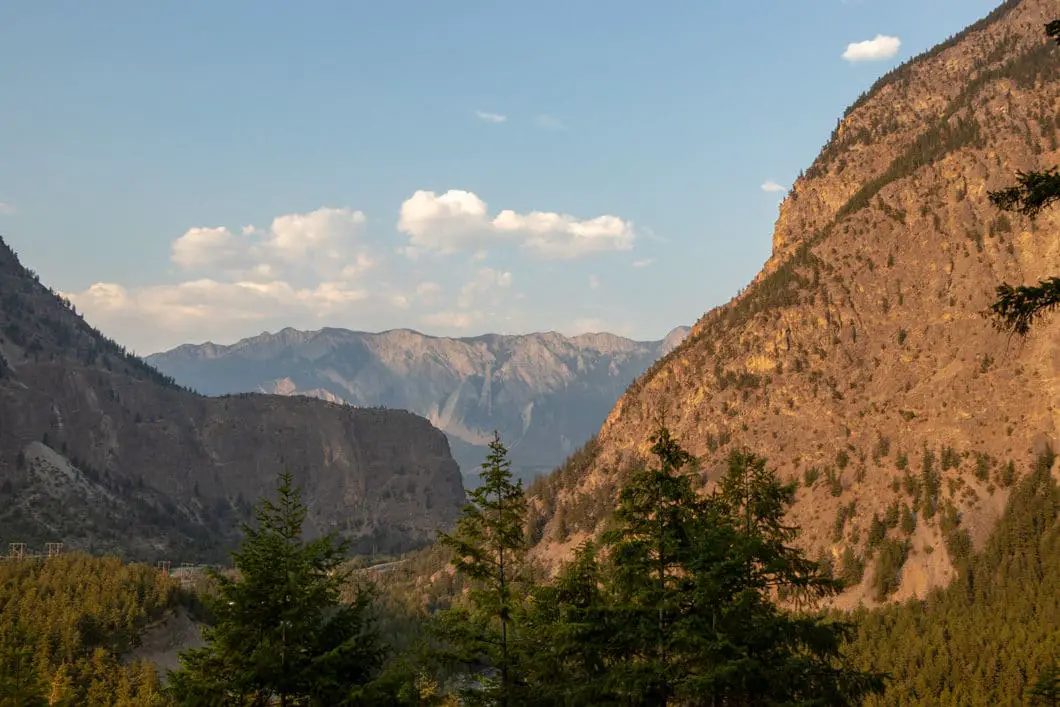 lillooet mountains