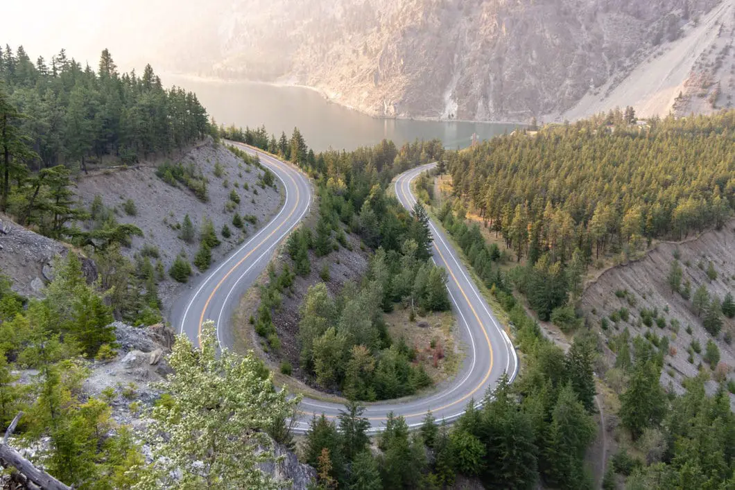 seton lake lookout