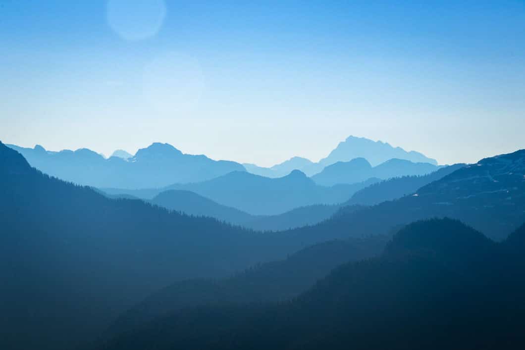 north shore mountains