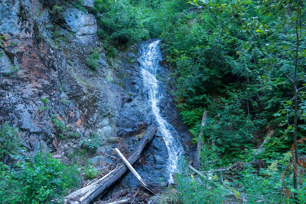 Alberta Creek