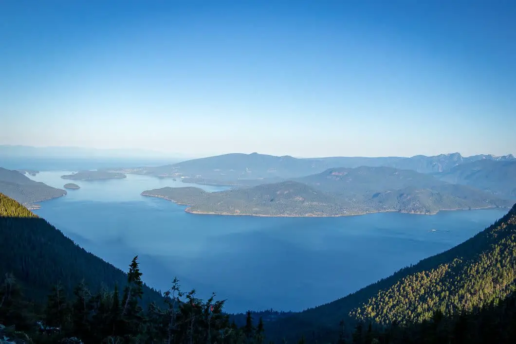 howe sound